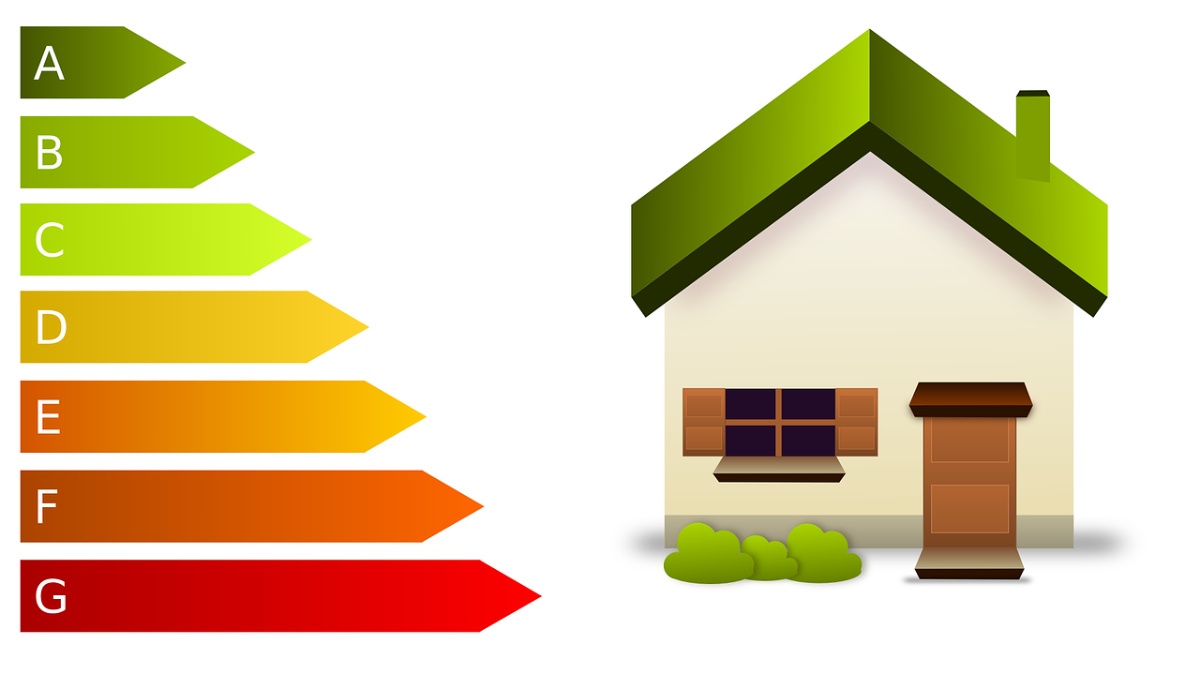 Certificado de eficiencia energética: qué es y cómo obtenerlo. Foto: pixabay.